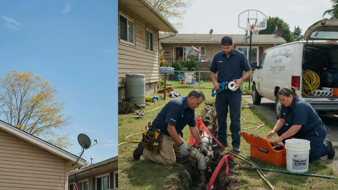 Garbage Disposal Replacement in Forbes, ND near me